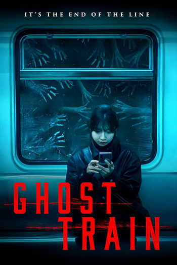  de Filme A Estação do Terror (2024)