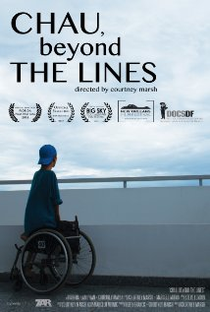 Chau, Beyond the Lines - Poster / Capa / Cartaz - Oficial 2