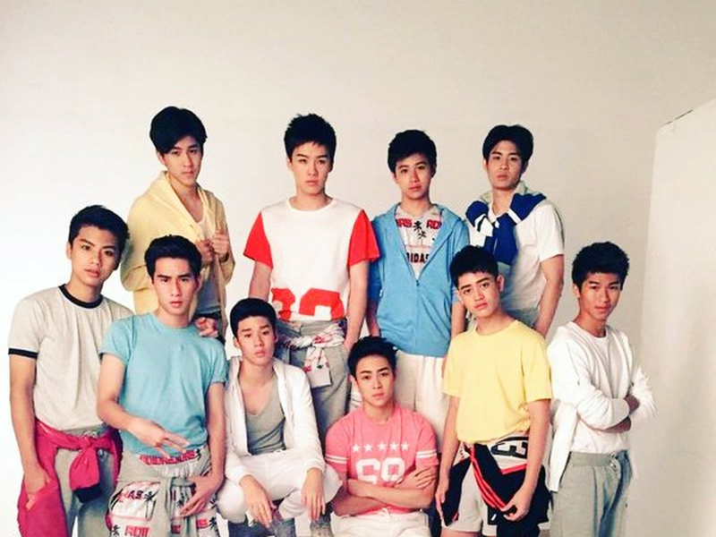 Foto 6 de Make it Right: The Series