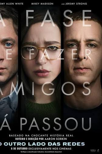  de Filme O Outro Lado das Redes (2026)