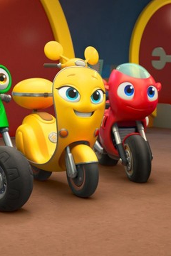 Poster de Episódio The Wheelford Wheeler (2019)