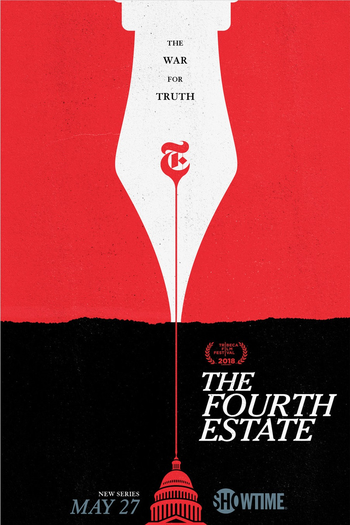  de Série The Fourth Estate (2018)