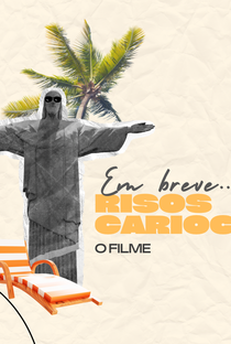 Risos Carioca - Poster / Capa / Cartaz - Oficial 1