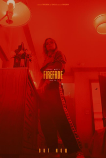 Fire Fade - Poster / Capa / Cartaz - Oficial 2
