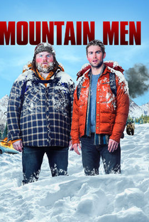 Mountain Men - Poster / Capa / Cartaz - Oficial 3