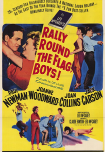 A Delícia de um Dilema (Rally 'Round the Flag, Boys!)