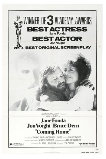  de Filme Amargo Regresso (1978)