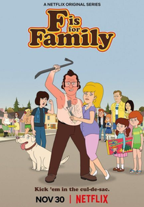 F Is For Family (3ª Temporada) (F Is For Family (Season 3))