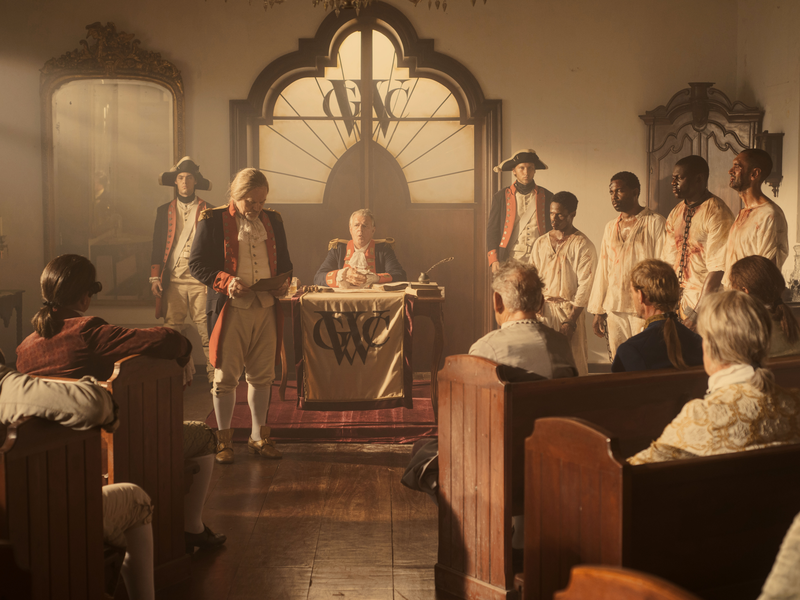 Foto 3 de Tula: A Revolta