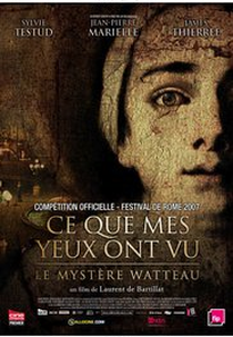 O QUE MEUS OLHOS JÁ VIRAM (Ce que mes yeux ont vu)