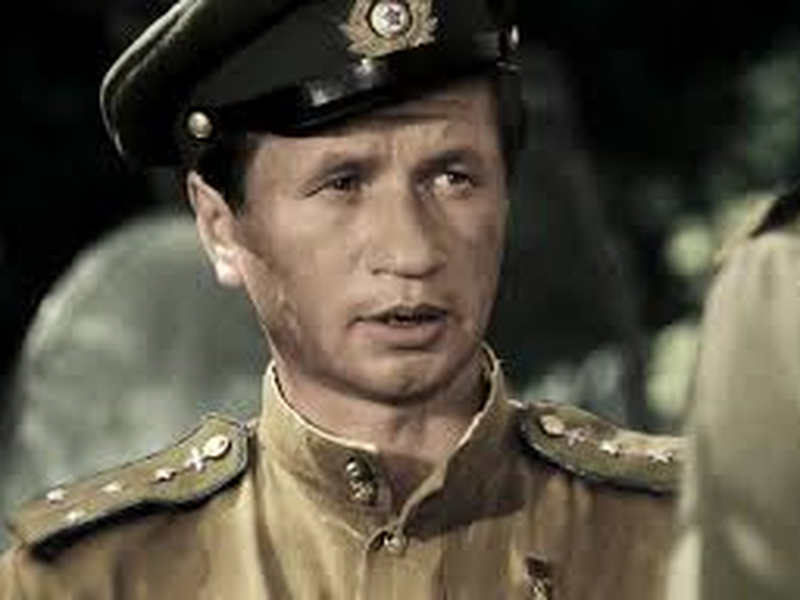 Foto 14 de Only Old Men Are Going to Battle