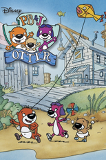 Amendoim, Paçoca e Geleia (PB&J Otter)