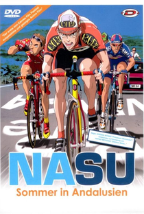 Nasu: Andalusia no Natsu - Poster / Capa / Cartaz - Oficial 4