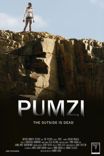 Poster de Curta Pumzi (2009)