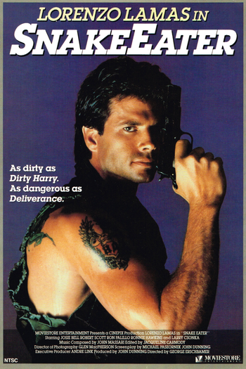  de Filme Esquadrão Cobra (1989)