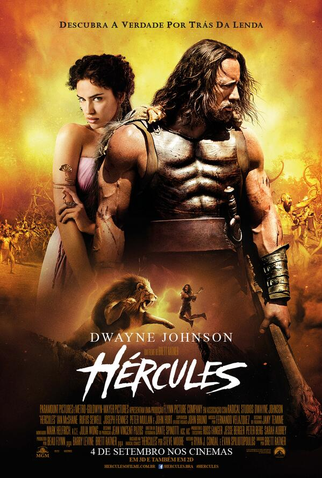 Poster 2 de Filme Hércules (2014)