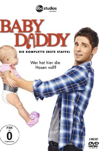 Baby Daddy (1ª Temporada) - Poster / Capa / Cartaz - Oficial 3