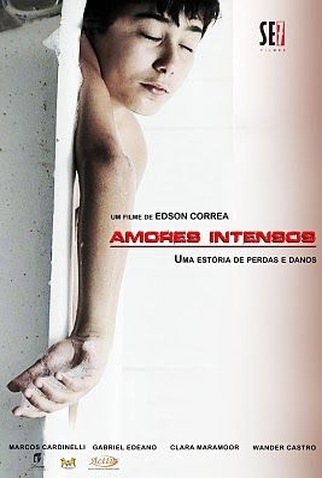 Poster 1 de Filme Amores Intensos (2011)