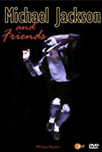 Michael Jackson & Friends - Poster / Capa / Cartaz - Oficial 1