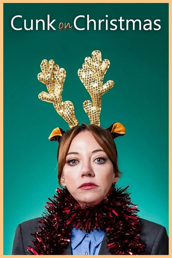 Poster de Curta Cunk on Christmas (2016)