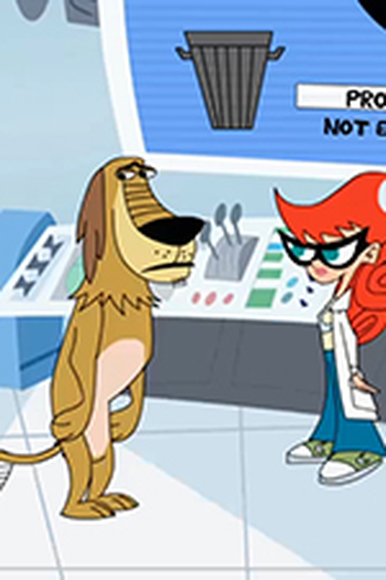 Poster de Episódio How to Train Your Johnny (2013)