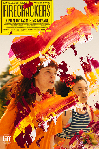  de Filme Firecrackers (2018)