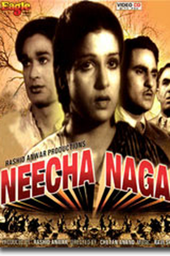 Poster de Filme Neecha Nagar (1946)
