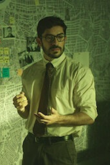 Poster de Episódio Episodio 9 (2022)