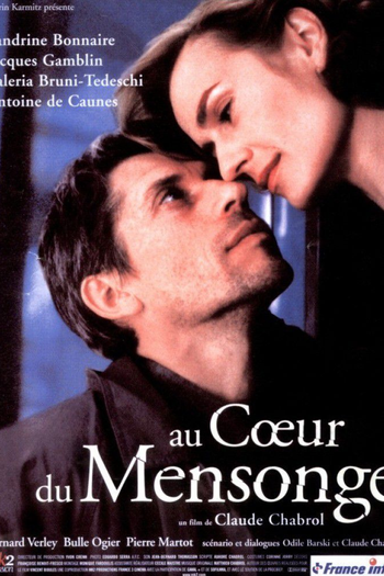 Poster de Filme A Cor da Mentira (1998)