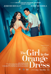 The Girl in the Orange Dress (The Girl in the Orange Dress)