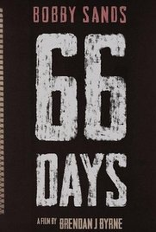 Poster 1 de Filme Bobbt Sands 66 Days (2016)