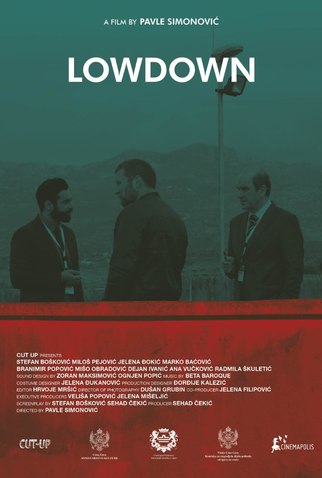 Poster 1 de Filme Lowdown (2016)