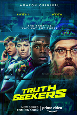 Truth Seekers (1ª Temporada) (Truth Seekers (Season 1))