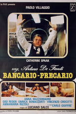 Arturo De Fanti, Bancário e Precário (Rag. Arturo De Fanti bancario-precario)