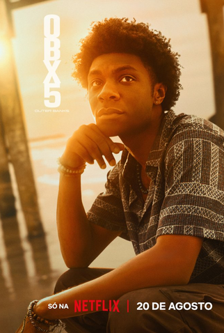 Poster 9 de Série Outer Banks (5ª Temporada) (2026)