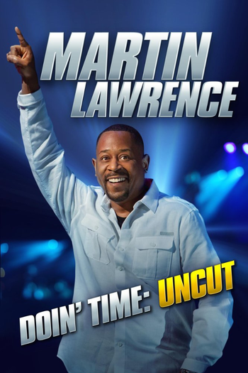  de Filme Martin Lawrence: Doin' Time (2016)