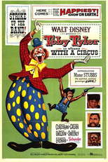 O Mundo  Maravilhoso do Circo (Toby Tyler, or Ten Weeks with a Circus)