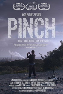 Pinch - Poster / Capa / Cartaz - Oficial 1