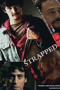 Strapped - Poster / Capa / Cartaz - Oficial 2