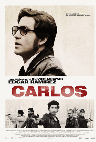 Poster 5 de Série Carlos, o Chacal (2010)