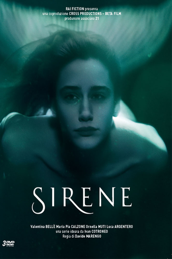 Poster de Franquia Sirene (2017)