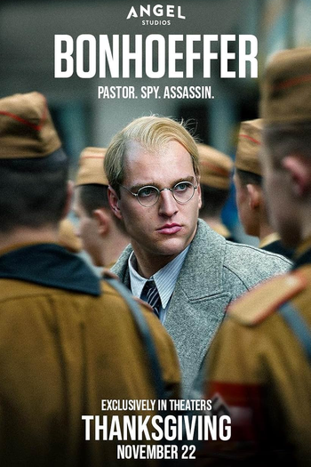  de Filme A Redenção: A História Real de Bonhoeffer (2024)