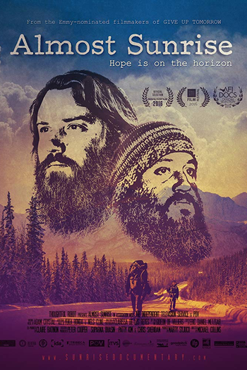  de Filme Almost Sunrise (2016)