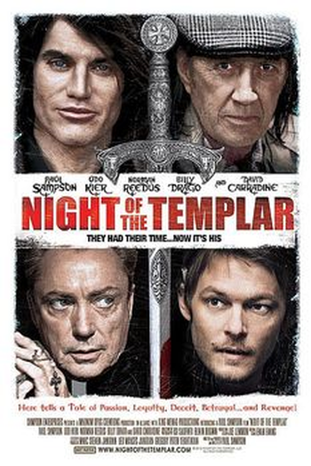  de Filme Night of the Templar (2013)