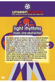 Unseen Cinema: Light Rhythms - Poster / Capa / Cartaz - Oficial 1