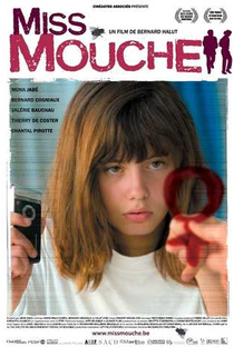 Miss Mouche - Poster / Capa / Cartaz - Oficial 1