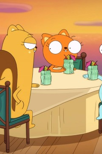 Poster de Episódio Cocina Island (2025)