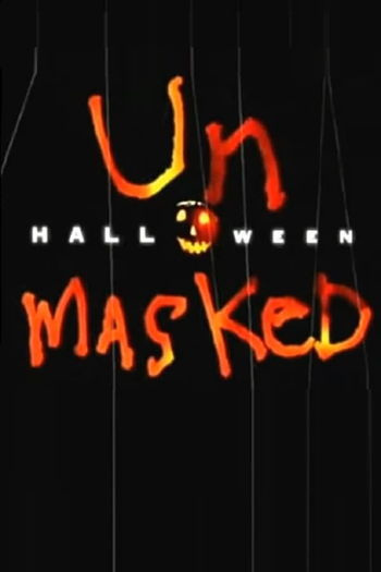 Poster de Curta Halloween Unmasked (1999)