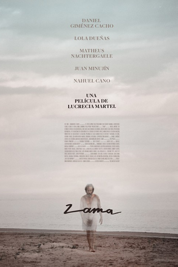  de Filme Zama (2017)
