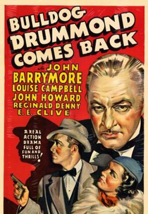Bulldog Drummond Reaparece (Bulldog Drummond Comes Back)